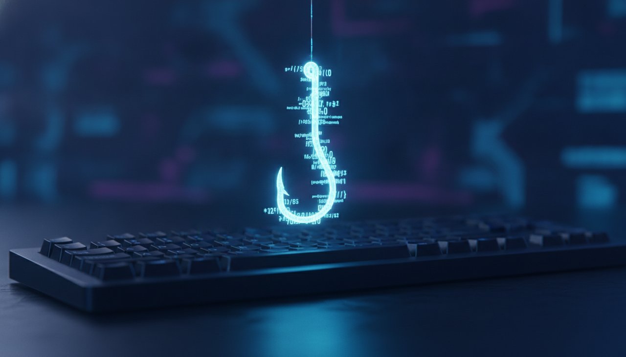 Définition du phishing : le vocabulaire de l'hameçonnage