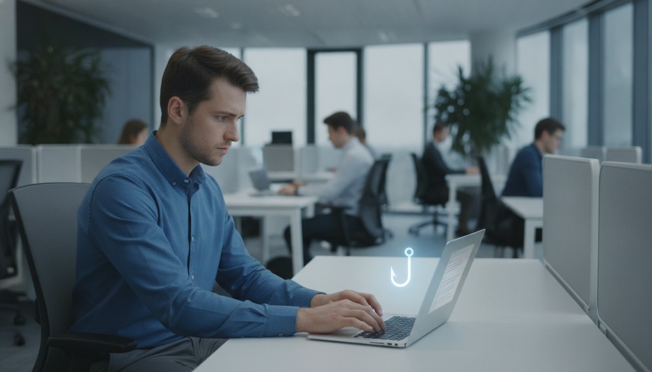 Phishing : définition simple, types et exemples