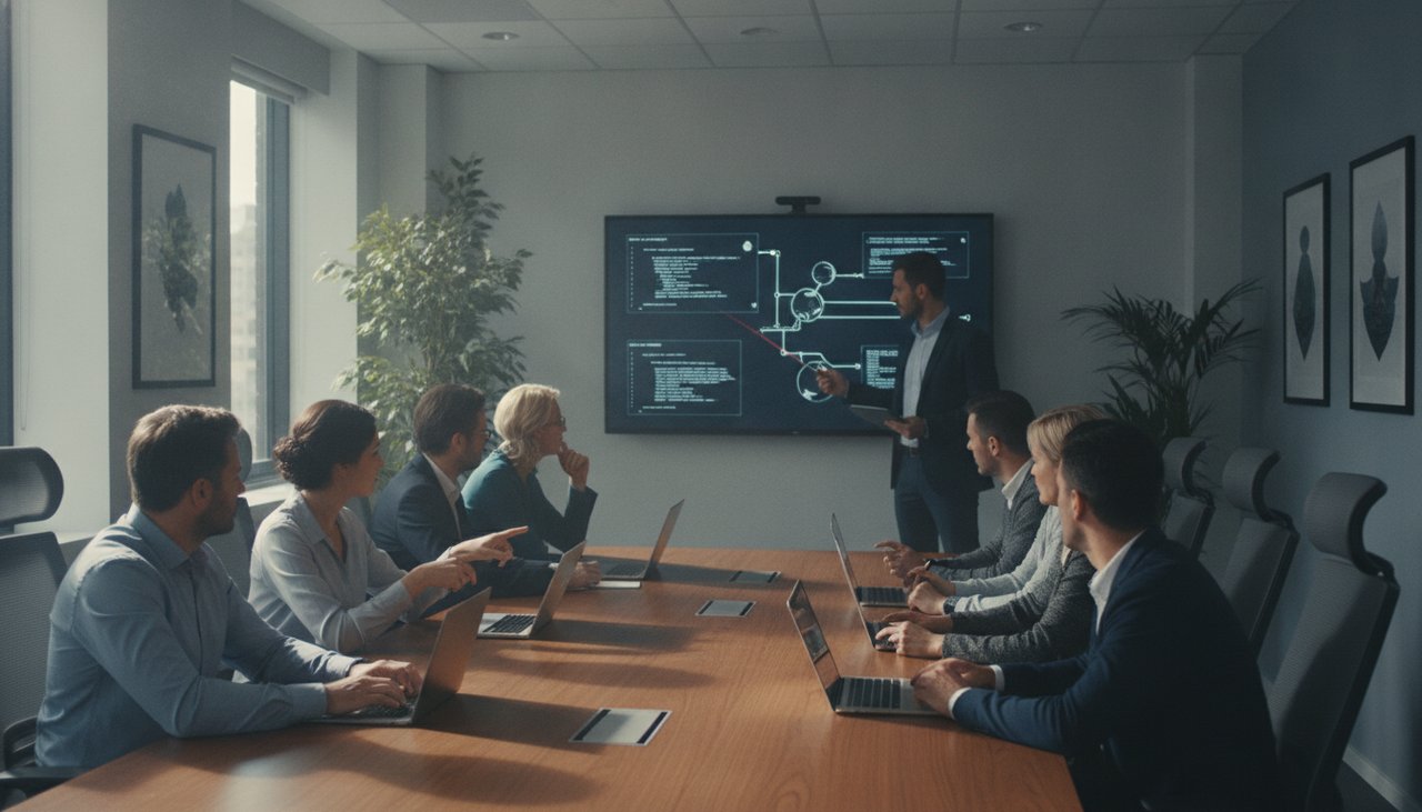Sensibilisation à la cybersécurité en entreprise : guide et plan d'action