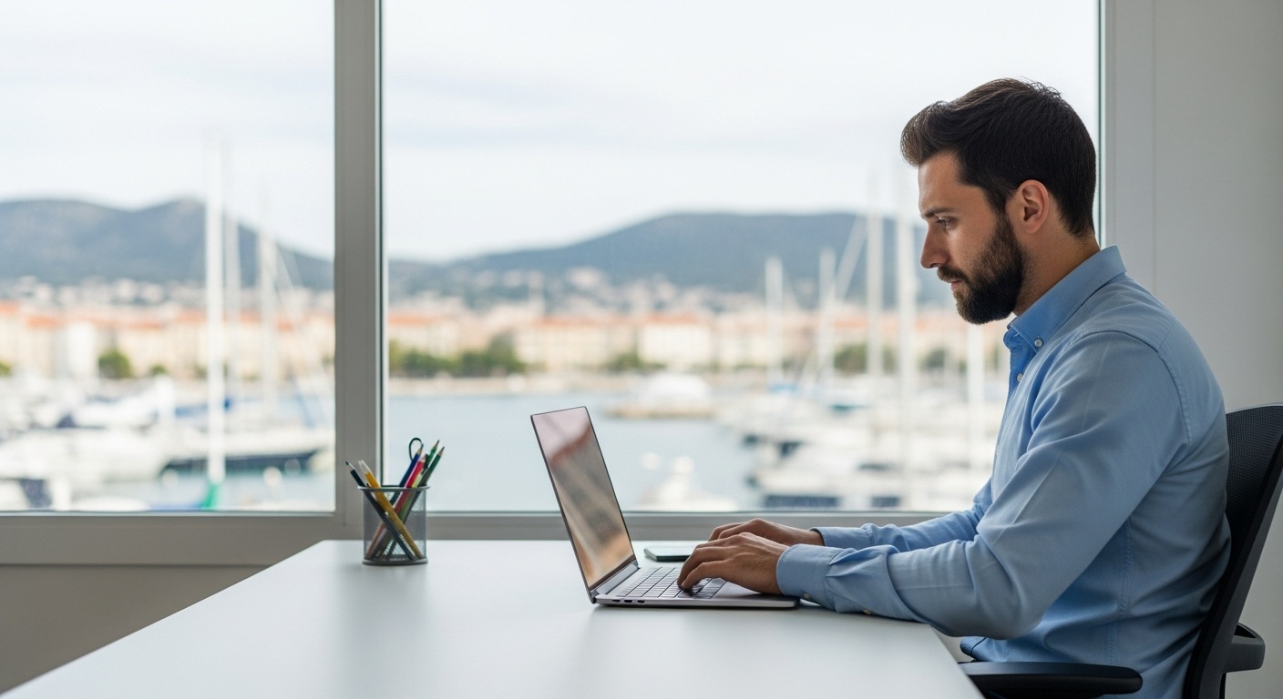 Dépannage informatique Toulon